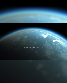 Earth Analog cover art