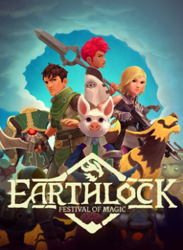 Earthlock cover art