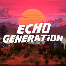 Echo Generation cover art