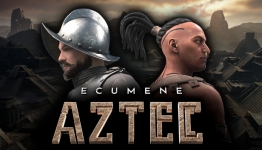Ecumene Azted cover art