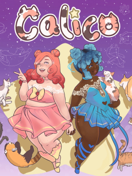 Calico cover art