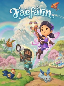 Fae Farm cover art