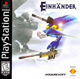 Einhander cover art