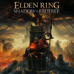 Elden Ring: Shadow of the Erdtree cover art