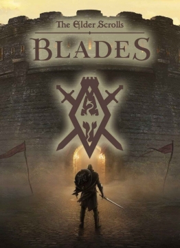 The Elder Scrolls: Blades cover art