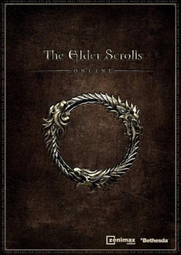 The Elder Scrolls Online cover art