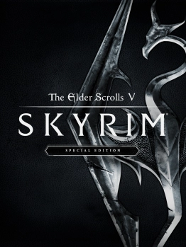 The Elder Scrolls V: Skyrim - Special Edition cover art