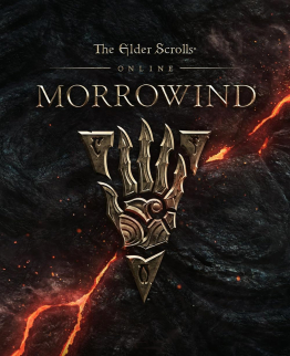 The Elder Scrolls Online: Morrowind cover art