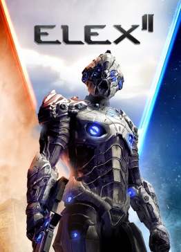 ELEX II cover art