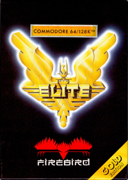 Elite cover art