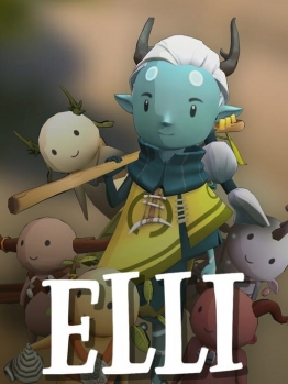 Elli  cover art