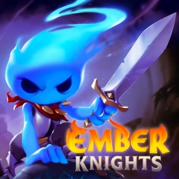 Ember Knights cover art