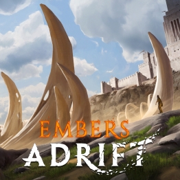 Embers Adrift cover art