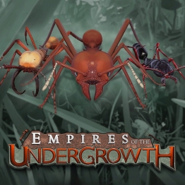 Empires of the Undergrowth cover art