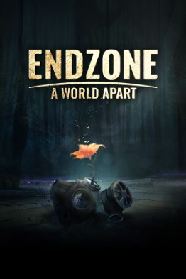 Endzone: A World Apart cover art