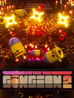 Enter the Gungeon 2 cover art