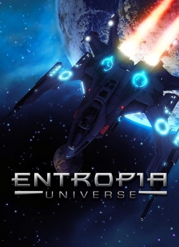 Entropia Universe cover art