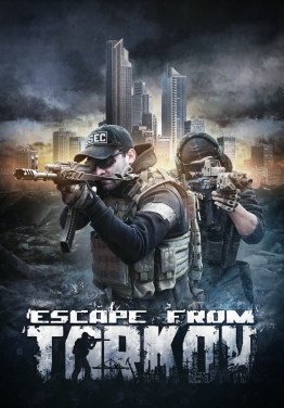 Escape from Tarkov cover art