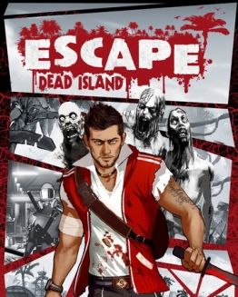Escape Dead Island cover art