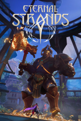 Eternal Strands cover art