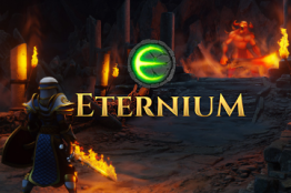 Eternium cover art