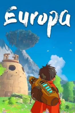 Europa cover art