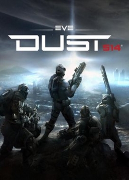 Dust 514 cover art