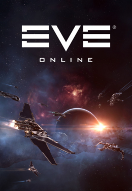 Eve Online cover art