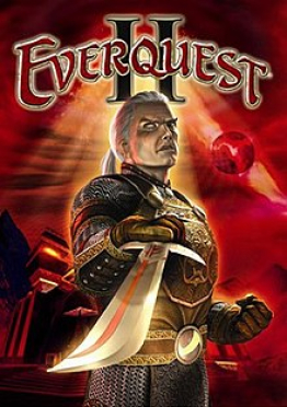 EverQuest II cover art