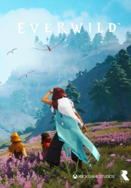 Everwild cover art