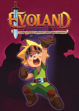Evoland cover art