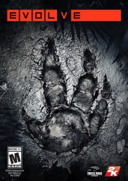 Evolve cover art