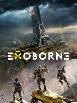 Exoborne cover art