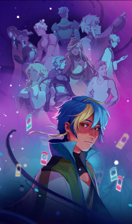 I Was a Teenage Exocolonist cover art