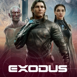 Exodus cover art