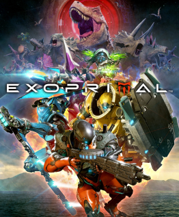Exoprimal cover art