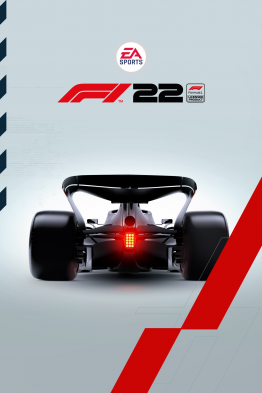 F1 22 cover art