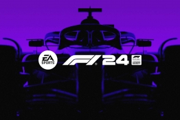 F1 24 cover art