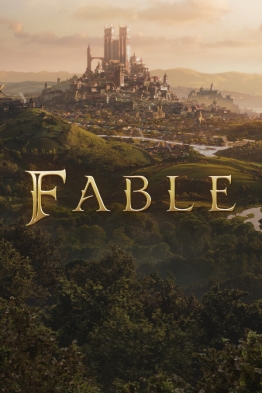 Fable 4 cover art