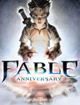 Fable Anniversary cover art