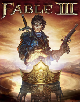 Fable III cover art