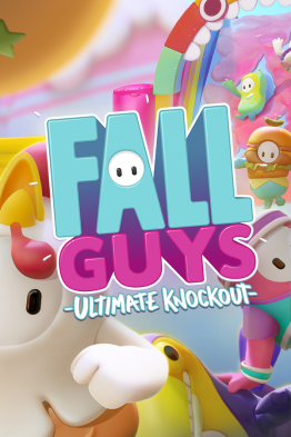 Fall Guys cover art