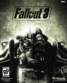 Fallout 3 cover art