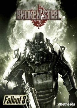 Fallout 3: Broken Steel cover art