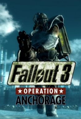 Fallout 3: Operation Anchorage cover art