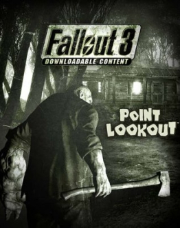 Fallout 3: Point Lookout cover art