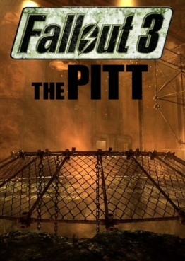 Fallout 3: The Pitt cover art