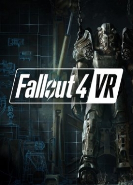 Fallout 4 VR cover art