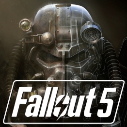 Fallout 5 cover art