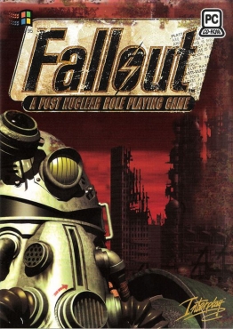 Fallout cover art